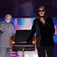 KBC 5 announcement with Amitabh Bachchan at Film City Pictures | Picture 52566